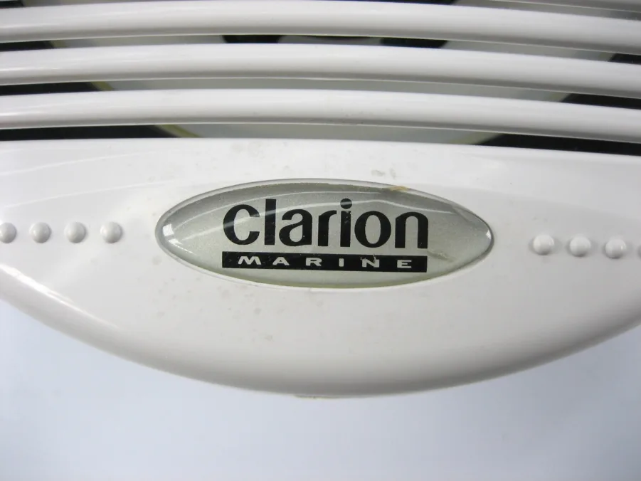 Clarion CM1622 Marine Coaxial 6.5” Speakers & .75” Tweeters - Image 6
