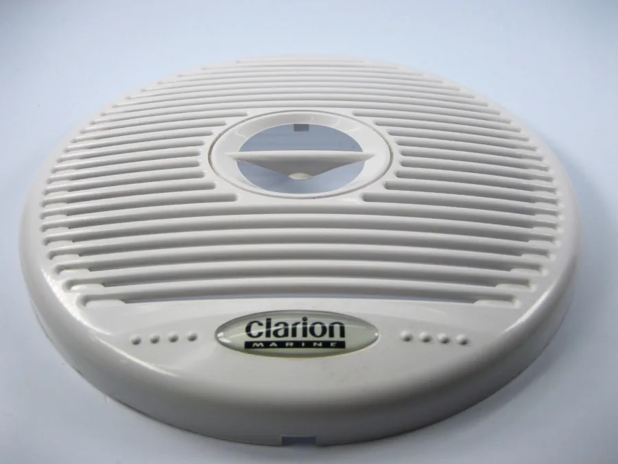 Clarion CM1622 Marine Coaxial 6.5” Speakers & .75” Tweeters - Image 11