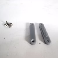 Simrad B&G Lowrance Halo 24 Cable Retainer Clamp Kit & Screws - 2pcs *NEW*