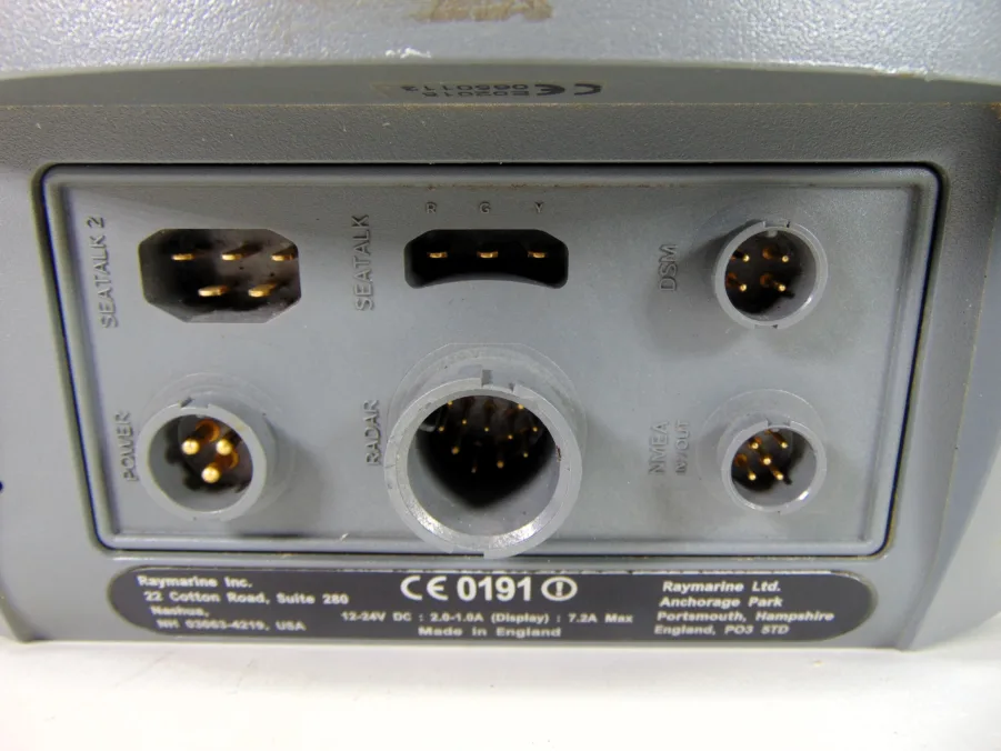 Raymarine C70 Classic Mutli-Function Display Unit E02018 *MME REFURB - Rebuilt LCD*- 90 Day Warranty - Image 6