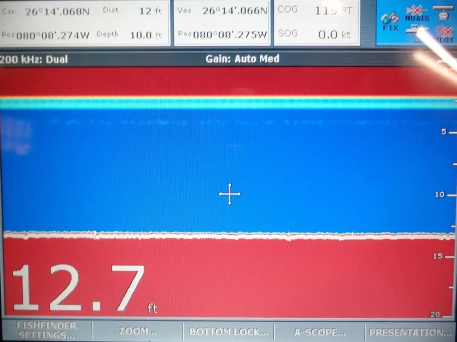 Raymarine C70 Classic Mutli-Function Display Unit E02018 *MME REFURB - Rebuilt LCD*- 90 Day Warranty - Image 10