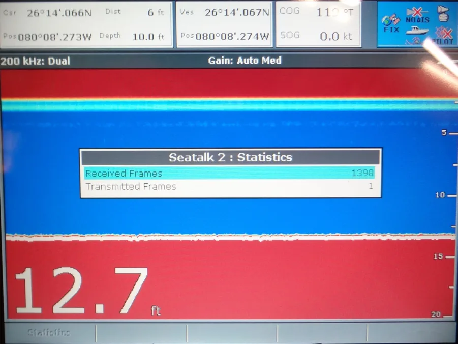 Raymarine C70 Classic Mutli-Function Display Unit E02018 *MME REFURB - Rebuilt LCD*- 90 Day Warranty - Image 13