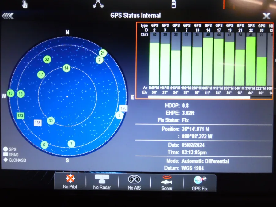 Raymarine e127 12.1" HybridTouch MFD W/Accs. *E70024* Tested and Updated - 90 Day Wnty.! - Image 10