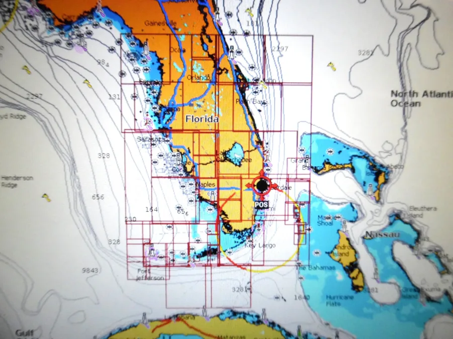 Raymarine e127 12.1" HybridTouch MFD W/Accs. *E70024* Tested and Updated - 90 Day Wnty.! - Image 6