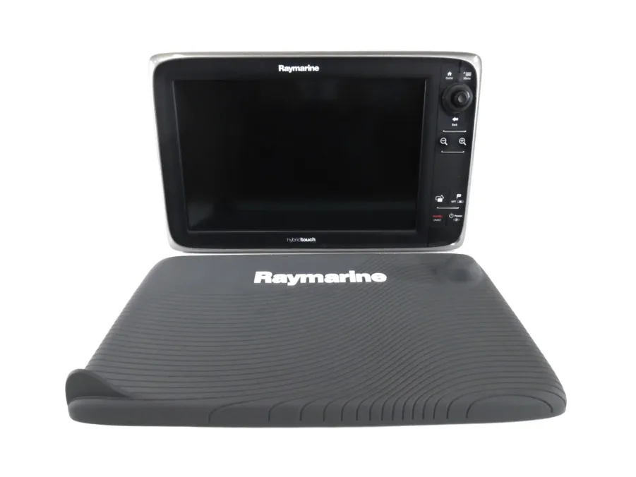 Raymarine e127 12.1" HybridTouch MFD W/Accs. *E70024* Tested and Updated - 90 Day Wnty.!