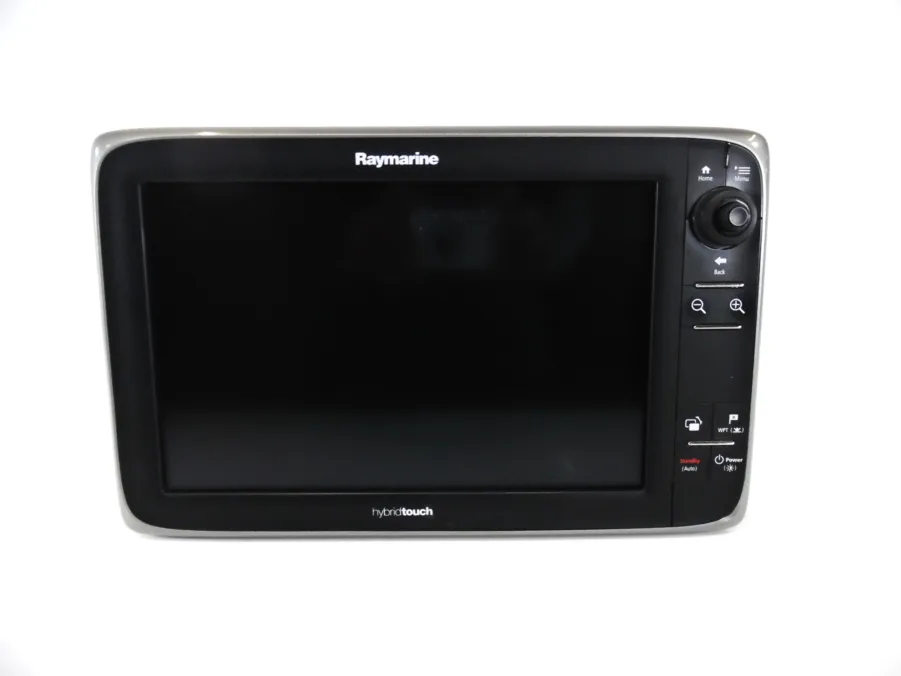 Raymarine e127 12.1" HybridTouch MFD W/Accs. *E70024* Tested and Updated - 90 Day Wnty.! - Image 2