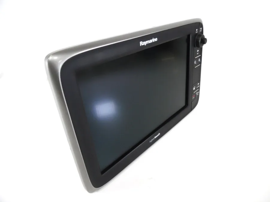 Raymarine e127 12.1" HybridTouch MFD W/Accs. *E70024* Tested and Updated - 90 Day Wnty.! - Image 3