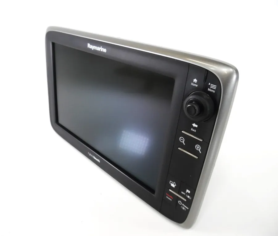Raymarine e127 12.1" HybridTouch MFD W/Accs. *E70024* Tested and Updated - 90 Day Wnty.! - Image 4