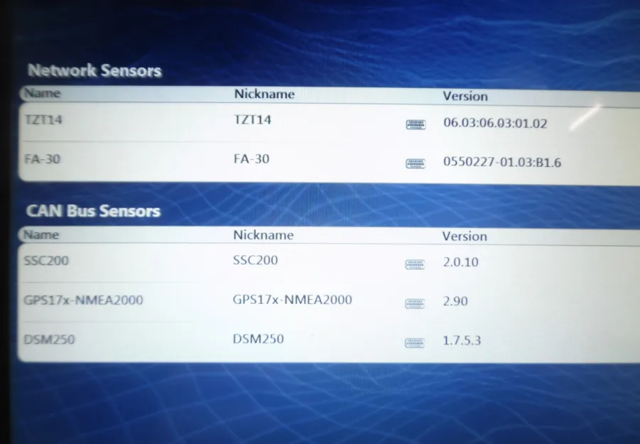 Furuno FA-30 - AIS Receiver F/ NavNet3D, TZtouch - 90 Day. Warr. - Fully Tested! - Image 5