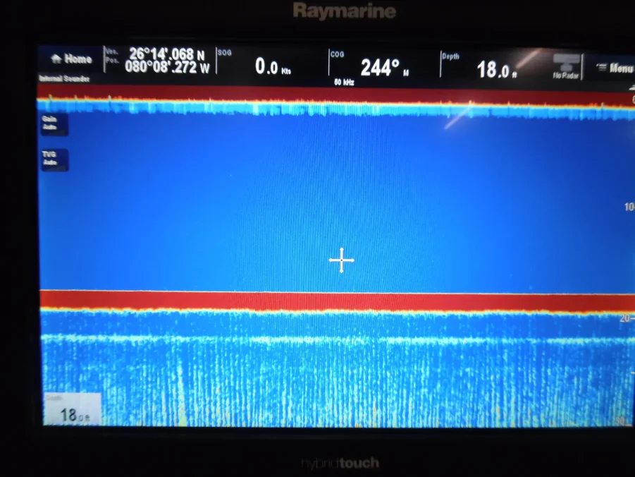 Raymarine e127 12.1" HybridTouch MFD W/Accs. *E70024* Tested and Updated - 90 Day Wnty.! - Image 7