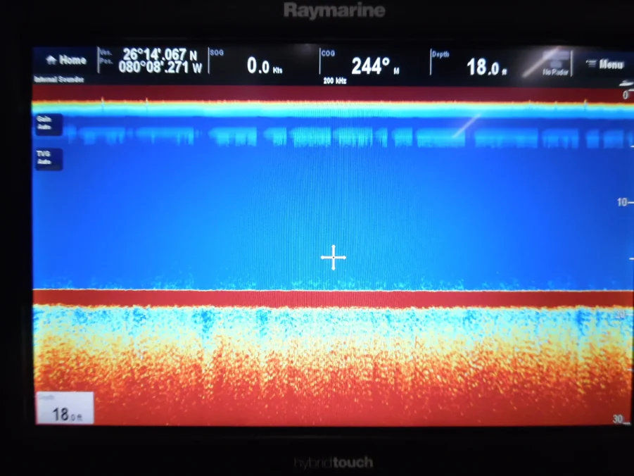 Raymarine e127 12.1" HybridTouch MFD W/Accs. *E70024* Tested and Updated - 90 Day Wnty.! - Image 8