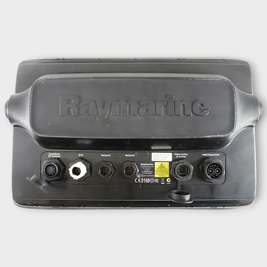 Raymarine e127 12.1" HybridTouch MFD W/Accs. *E70024* Tested and Updated - 90 Day Wnty.! - Image 5