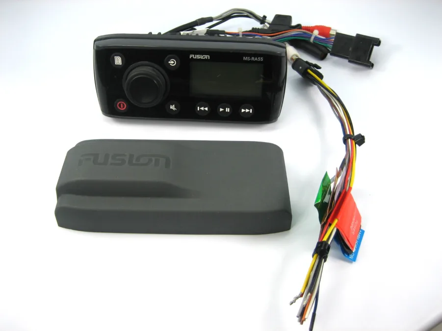 Fusion MS-RA55 Marine Digital Media Receiver W/ Bluetooth