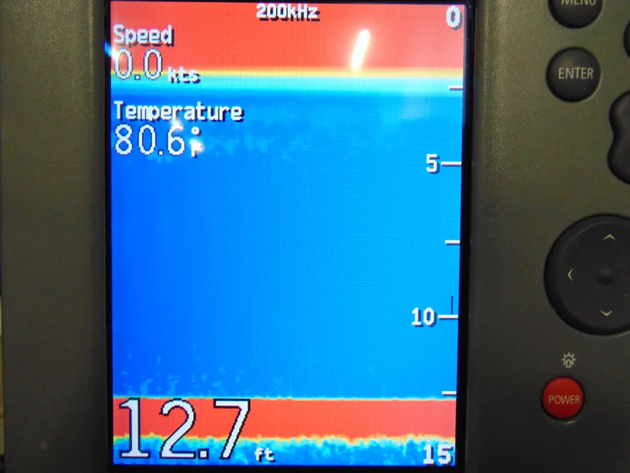Raymarine DS600X Digital HDFI Color Fishfinder E63052 *MME REFURB-Rebuilt LCD Screen* 90Day Warranty - Image 4