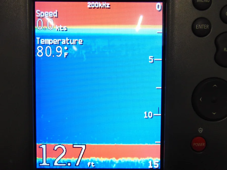 Raymarine DS600X Digital HDFI Color Fishfinder E63052 *MME REFURB-Rebuilt LCD Screen* 90Day Warranty - Image 7