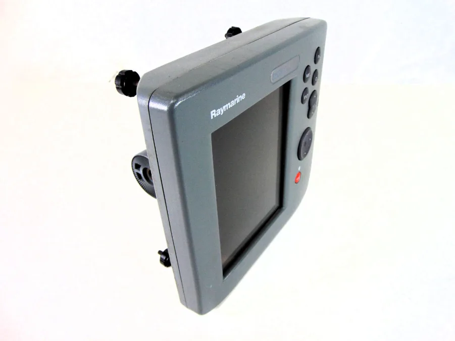 Raymarine DS600X Digital HDFI Color Fishfinder E63052 *MME REFURB-Rebuilt LCD Screen* 90Day Warranty - Image 9