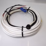 Raymarine 4kW Analog 4'ft. Open Array Radar w/ 52'ft Cable ~ M92654-S ~ Tested / Working *LOW HOURS* - Image 8