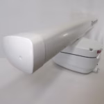 Raymarine 4kW Analog 4'ft. Open Array Radar w/ 52'ft Cable ~ M92654-S ~ Tested / Working *LOW HOURS* - Image 2