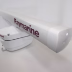 Raymarine 4kW Analog 4'ft. Open Array Radar w/ 52'ft Cable ~ M92654-S ~ Tested / Working *LOW HOURS* - Image 3