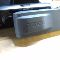 Fusion Silicone Sun/Dust Cover for 650 750 Series Stereos S00-0052-08