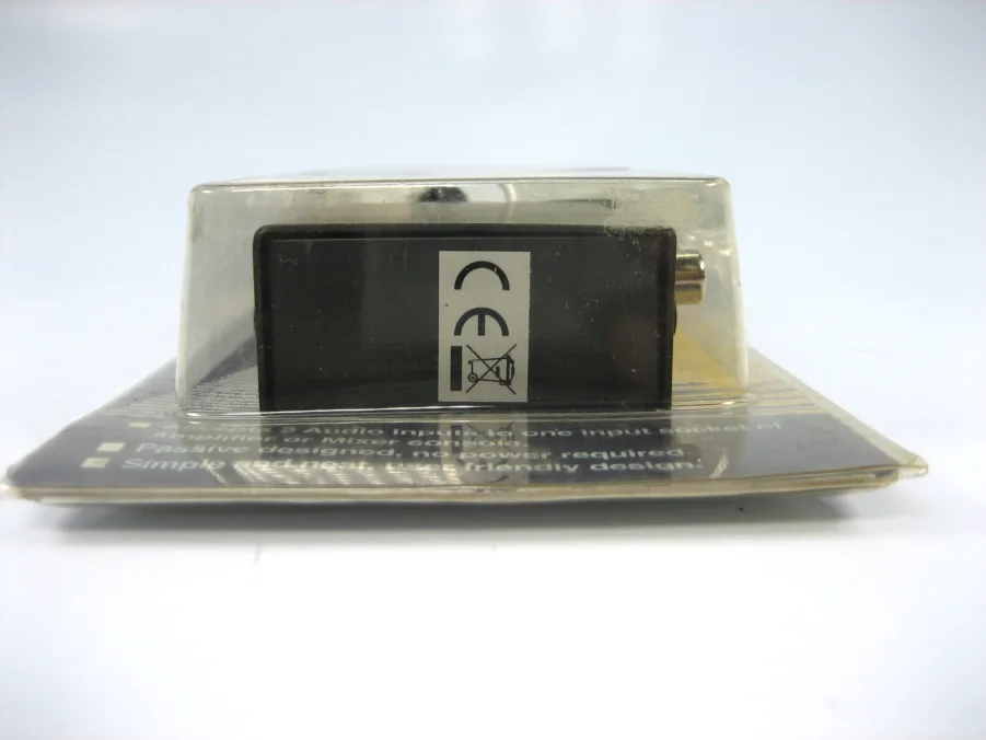 2 WAY AUDIO INPUT CONTROL TC-12 - Image 8
