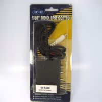 2 WAY AUDIO INPUT CONTROL TC-12