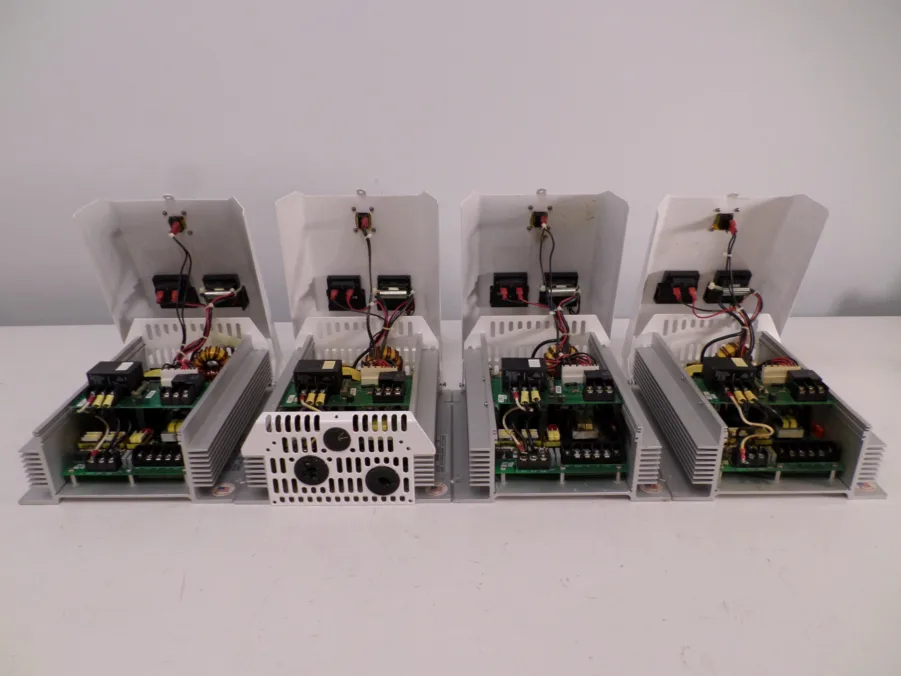 Charles Marine 12V/35A  Battery Charger 9Q-12355HQ-A - Set of Four for Parts - Image 2