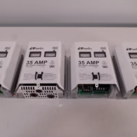 Charles Marine 12V/35A  Battery Charger 9Q-12355HQ-A - Set of Four for Parts