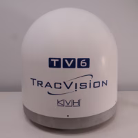 KVH 24" Empty Dummy Dome/ Radome for TracPhone and TracVision Antennas
