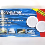 Poly-Planar MP3-Kit A Input Speaker Amp Kit New in Box - BLACK - Image 2