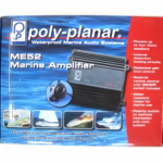 Poly-Planar MP3-Kit A Input Speaker Amp Kit New in Box - BLACK - Image 3