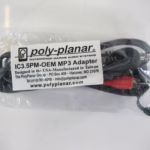 Poly-Planar MP3-Kit A Input Speaker Amp Kit New in Box - BLACK - Image 5