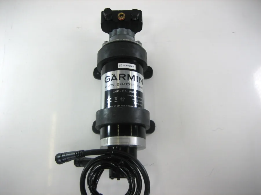Garmin GHP 2.0L 12V Hydraulic Autopilot Pump - Image 2