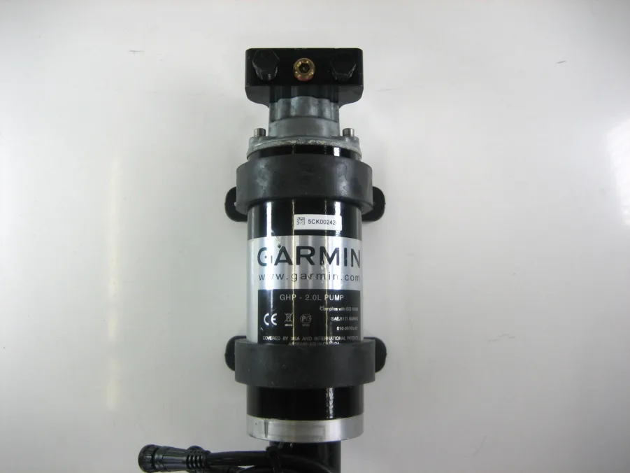 Garmin GHP 2.0L 12V Hydraulic Autopilot Pump