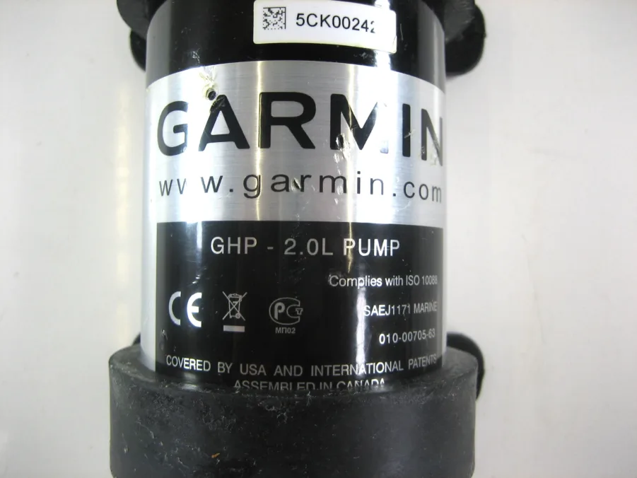 Garmin GHP 2.0L 12V Hydraulic Autopilot Pump - Image 7