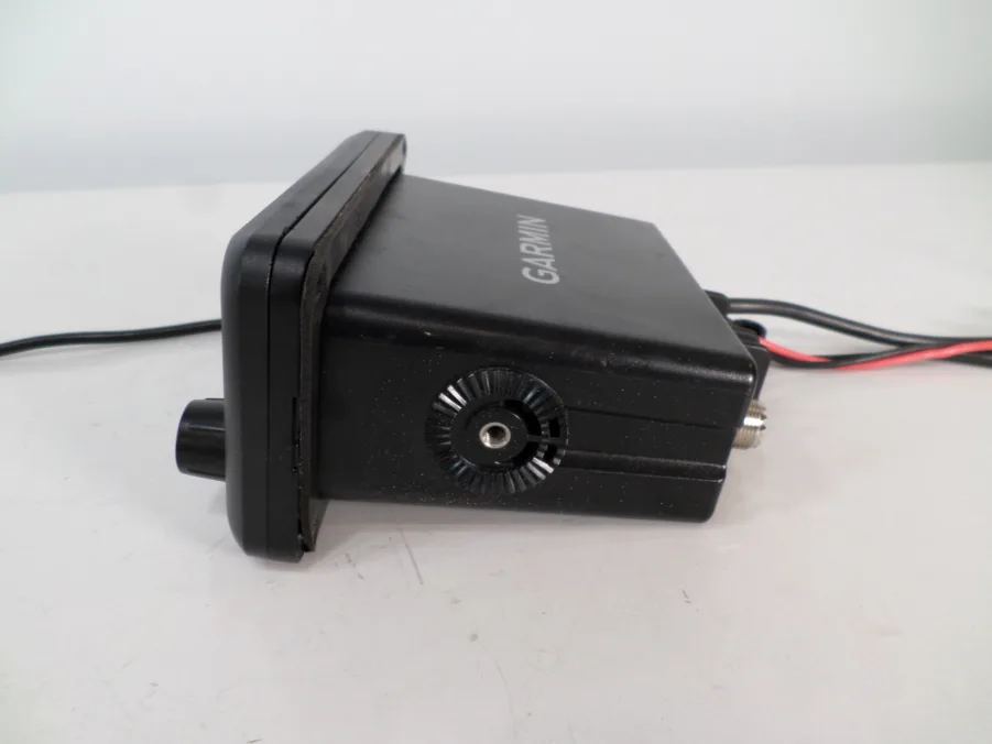 Garmin VHF 115 Marine DSC VHF Radio with Built in GPS Tested Max