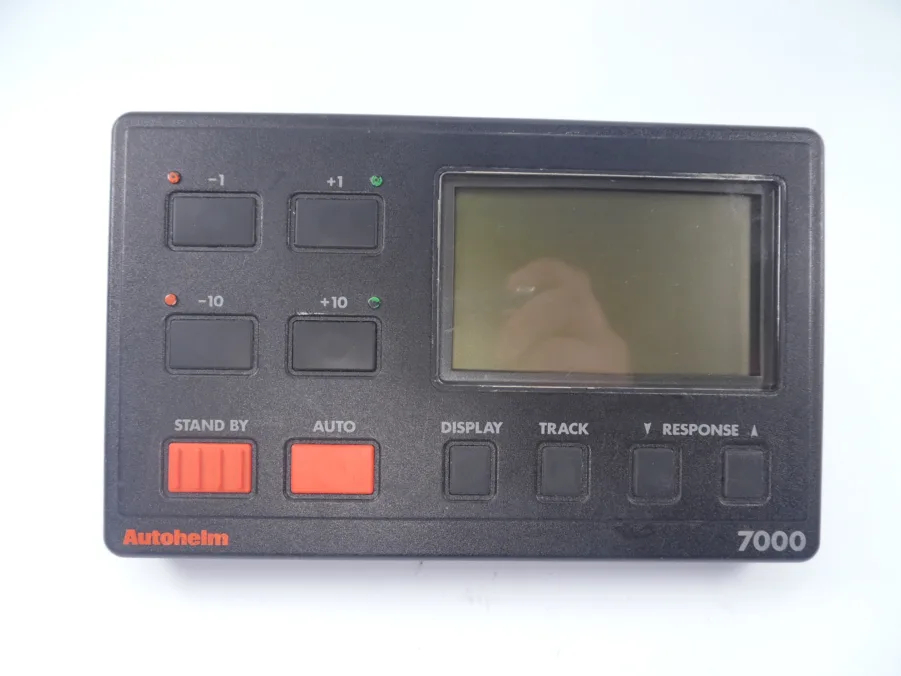 Autohelm ST7000 Seatalk Autopilot Control Head-Z082