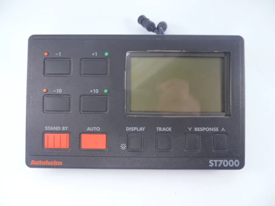 Autohelm-ST7000 Seatalk Autopilot Control Head Z082