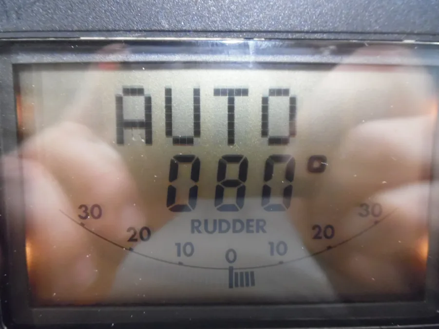 Autohelm-ST7000 Seatalk Autopilot Control Head Z082 - Image 7