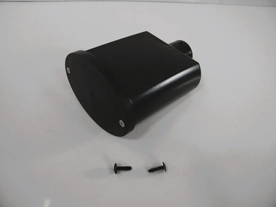 SeaView LTB-BOX Black Light Box for top of Light Bar f/ Aqua Signal 40/41 Series Navigation Lights