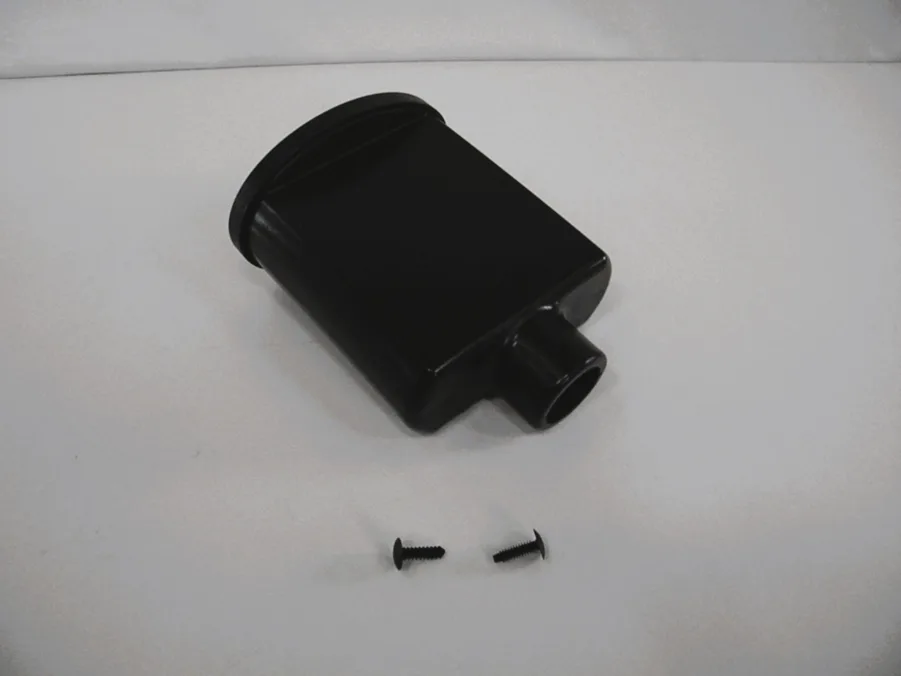 SeaView LTB-BOX Black Light Box for top of Light Bar f/ Aqua Signal 40/41 Series Navigation Lights - Image 2