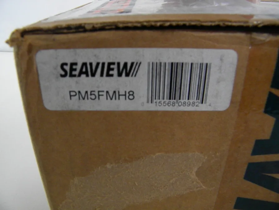 SeaView PM5-FMH-8 5″ Vertical Mount for FLIR M100/M200 Thermal Imaging Camera - Image 9