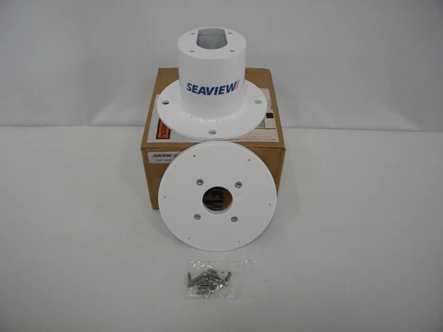 SeaView PM5-FMH-8 5″ Vertical Mount for FLIR M100/M200 Thermal Imaging Camera