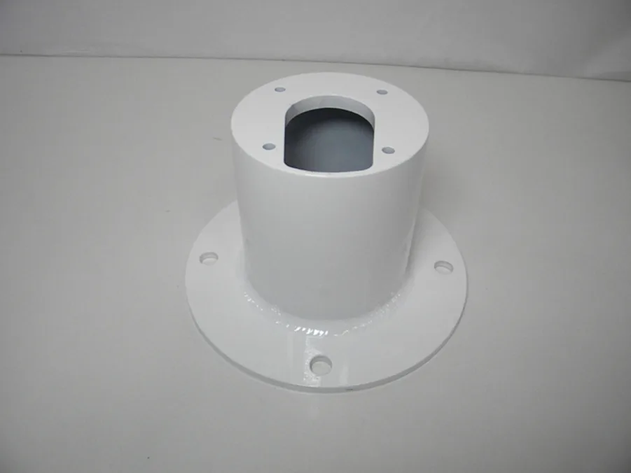 SeaView PM5-FMH-8 5″ Vertical Mount for FLIR M100/M200 Thermal Imaging Camera - Image 4