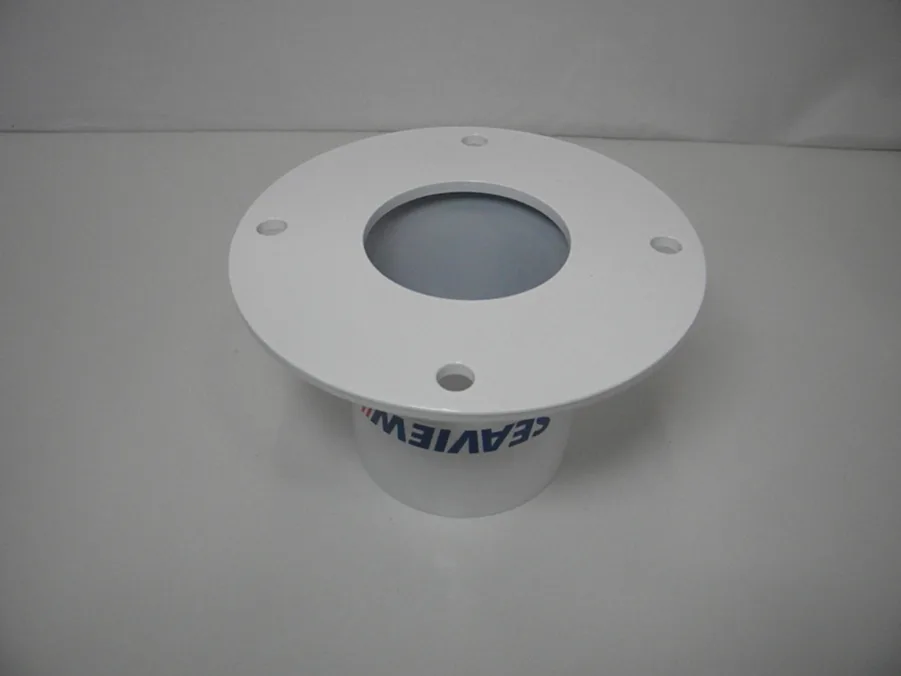 SeaView PM5-FMH-8 5″ Vertical Mount for FLIR M100/M200 Thermal Imaging Camera - Image 5