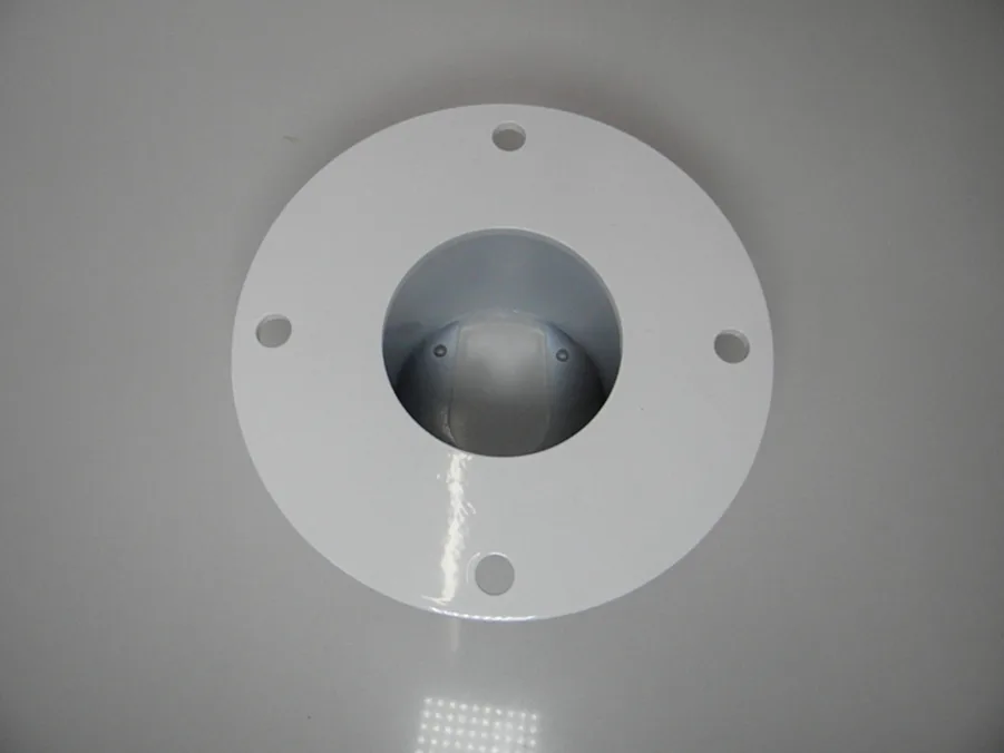 SeaView PM5-FMH-8 5″ Vertical Mount for FLIR M100/M200 Thermal Imaging Camera - Image 6