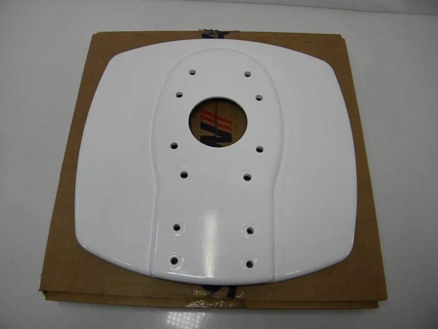 SeaView ADA-R1 Universal Modular Mount Top Plate f/ Sat Com or Radar Dome/Open Array - Image 3