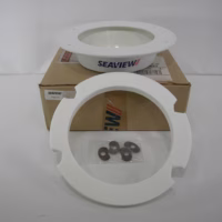 SeaView AMA-16 Low Profile Sat Dome Adapter Plate f/ KVH, Intellian & Raymarine