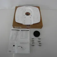 SeaView ADA-R1 Universal Modular Mount Top Plate f/ Sat Com or Radar Dome/Open Array