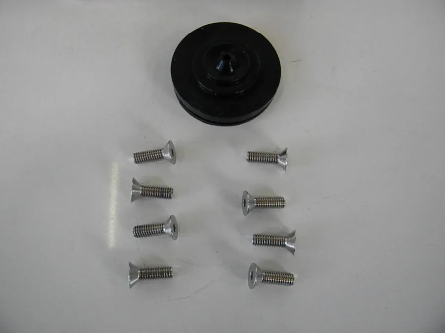 SeaView ADA-R1 Universal Modular Mount Top Plate f/ Sat Com or Radar Dome/Open Array - Image 5